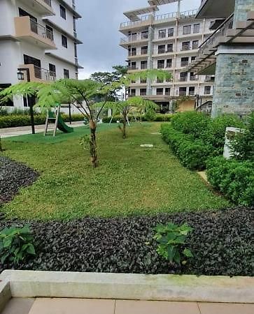 Jcga Apartments At Bristle Ridge Condominium Near Botanical Garden And The Mansion Baguio City Esterno foto