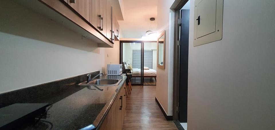 Jcga Apartments At Bristle Ridge Condominium Near Botanical Garden And The Mansion Baguio City Esterno foto