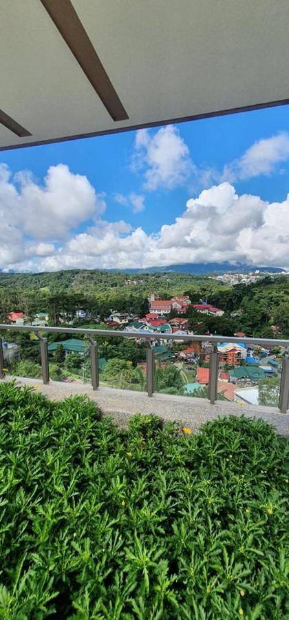 Jcga Apartments At Bristle Ridge Condominium Near Botanical Garden And The Mansion Baguio City Esterno foto