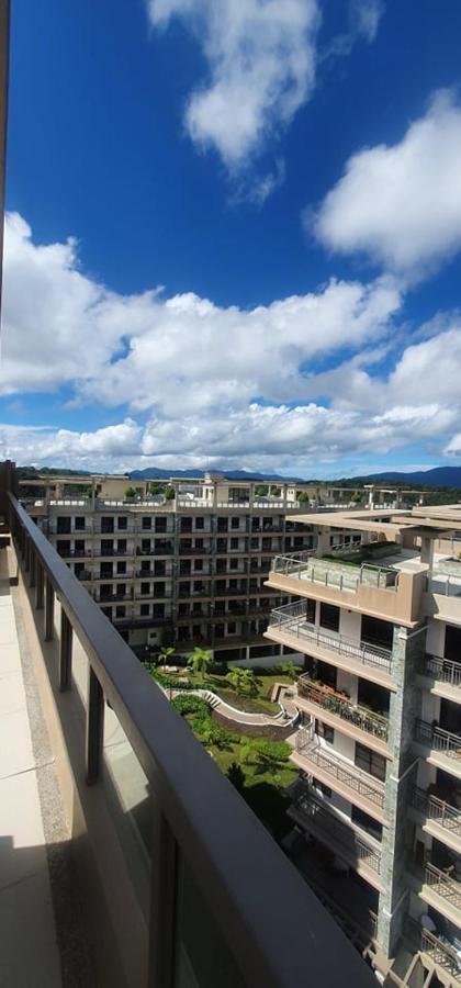 Jcga Apartments At Bristle Ridge Condominium Near Botanical Garden And The Mansion Baguio City Esterno foto